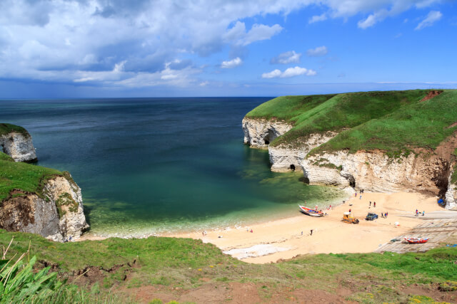 Flamborough North Landing