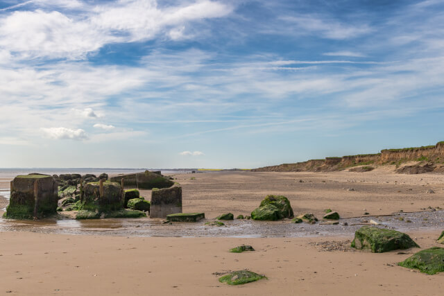 Fraisthorpe Beach