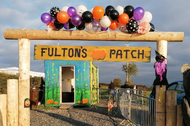 Fultons Pumpkin Patch