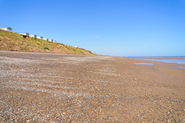 Hornsea Beach