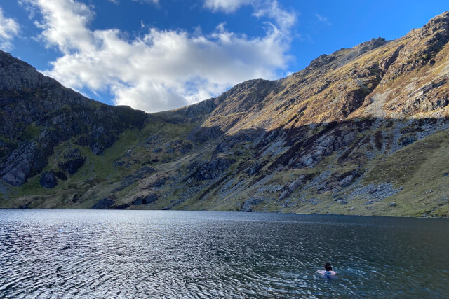 Llyn Cau