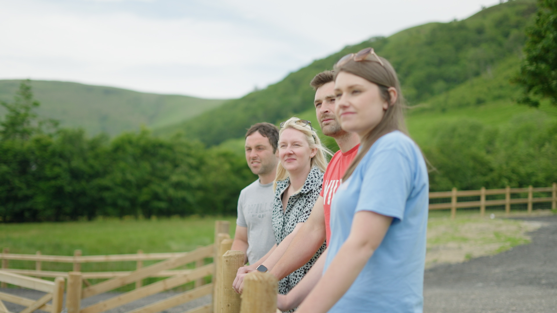 Sykes Owner Stories Nant Y Garnedd & Nant Yr Esgair Sykes Holiday