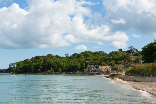 Seagrove Bay