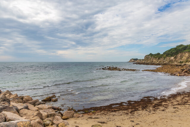 Steephill Cove