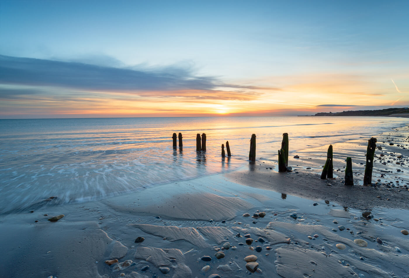 Yorkshire Beaches Feature