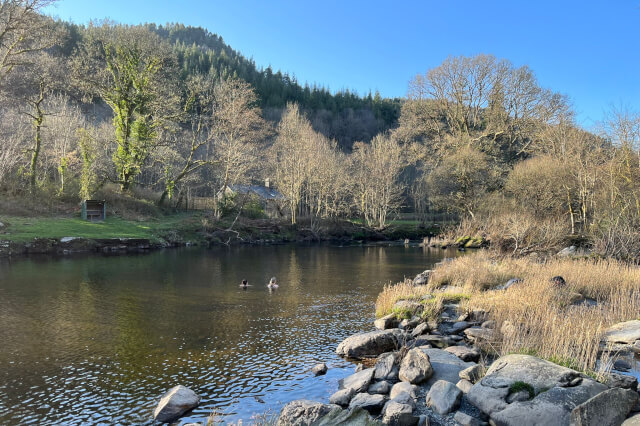 river conwy