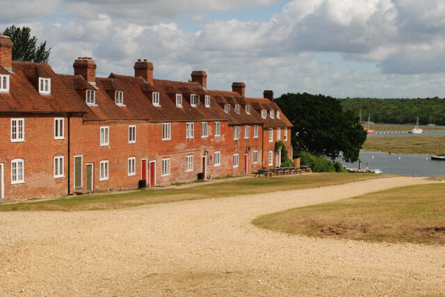 Buckler's Hard, Hampshire