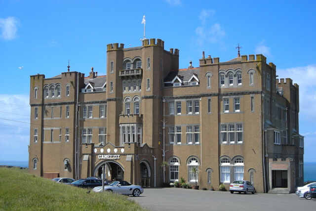 Camelot Castle Hotel