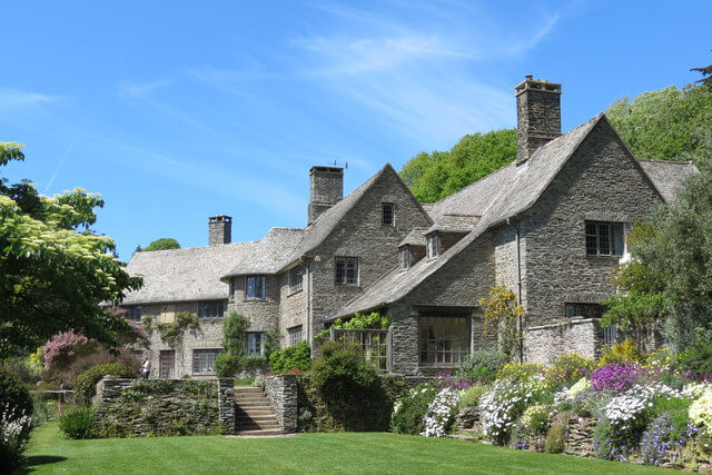 Coleton Fishacre 