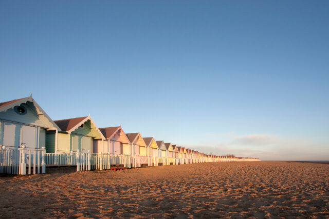 English Seaside