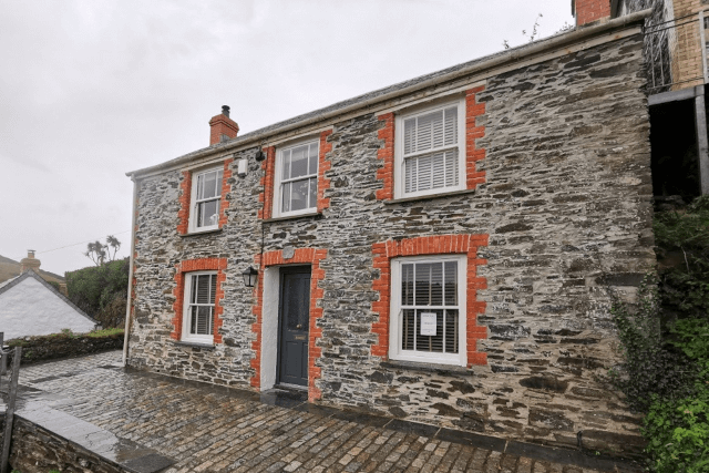 Fern Cottage, Doc Martin Filming Location