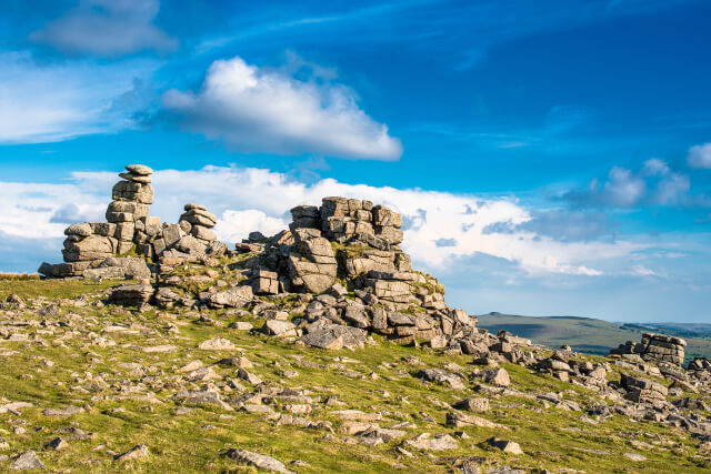 Great Staple and White Tor 