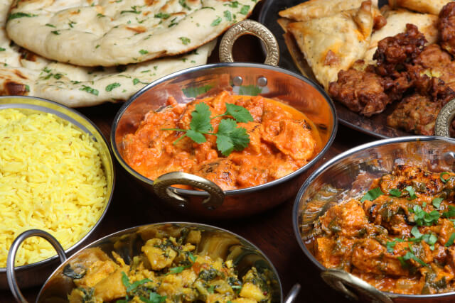 Indian Cuisine