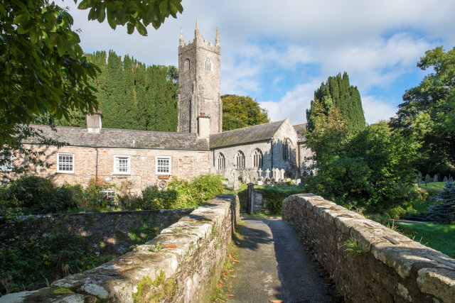 St Nonna's Church