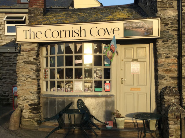 The Cornish Cove