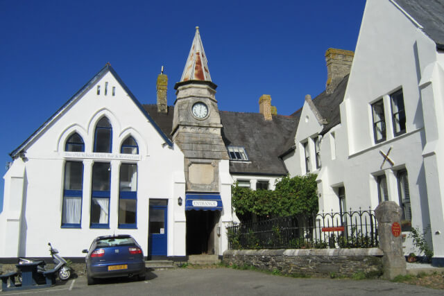 The Old School Hotel, Port Isaac