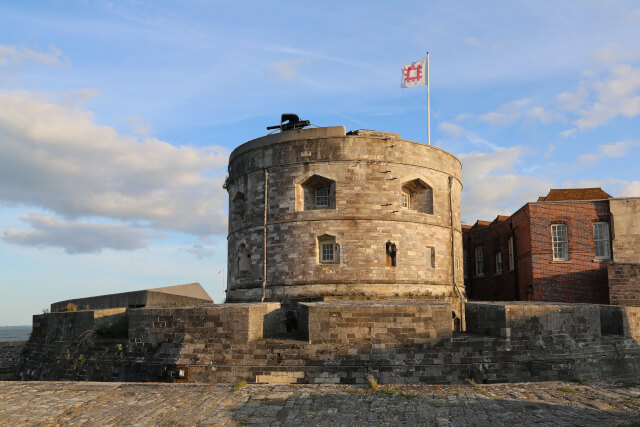 Calshot Castle