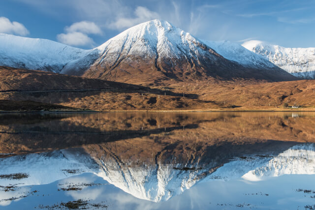 Isle of Skye in Winter