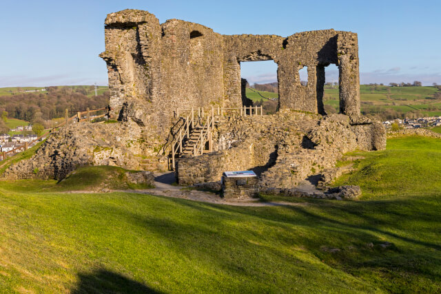 Kendal Castle