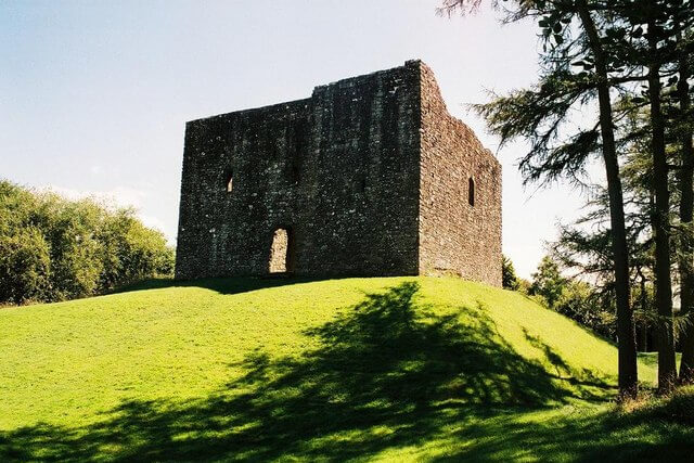 Lydford Castle