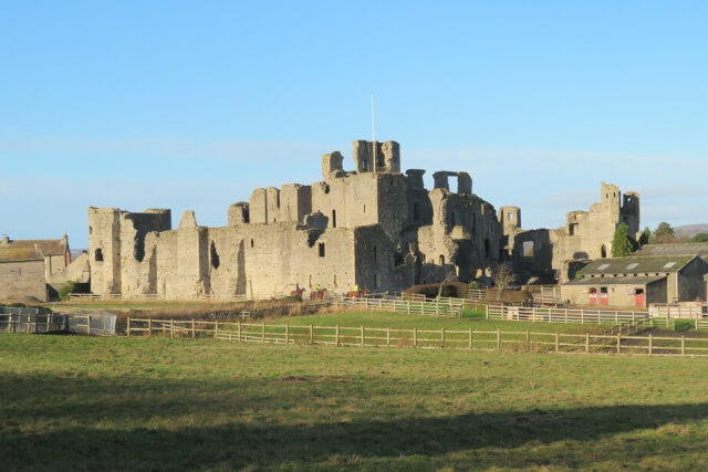 Middleham Castle