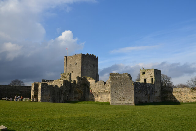 Portchester Castle