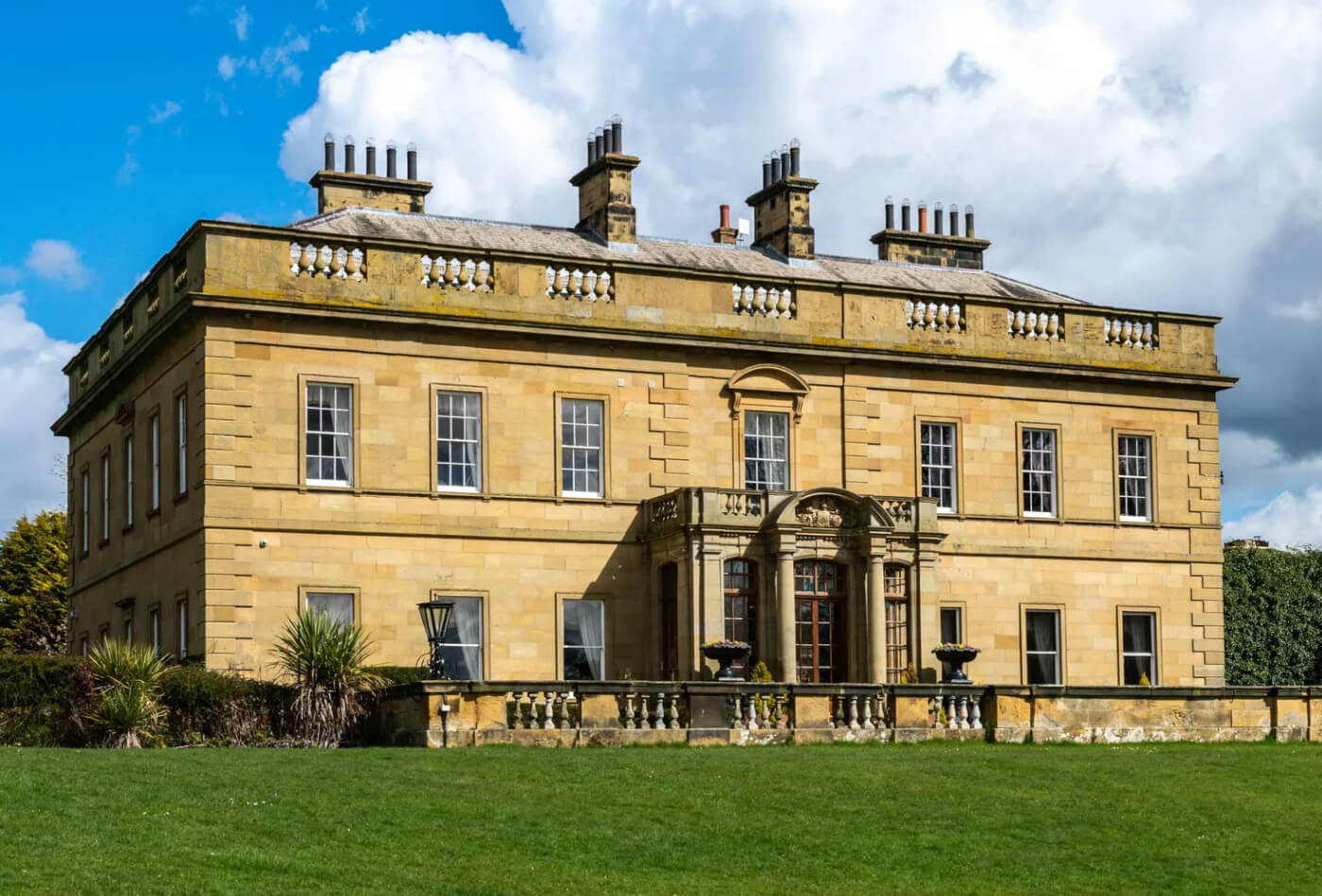 Rudby Hall