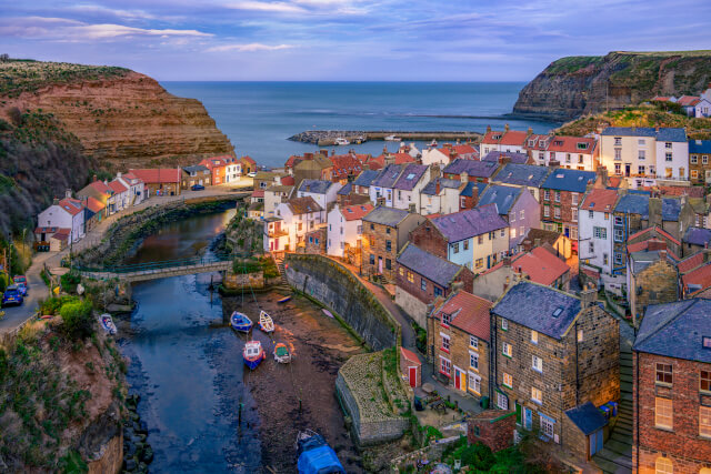 staithes