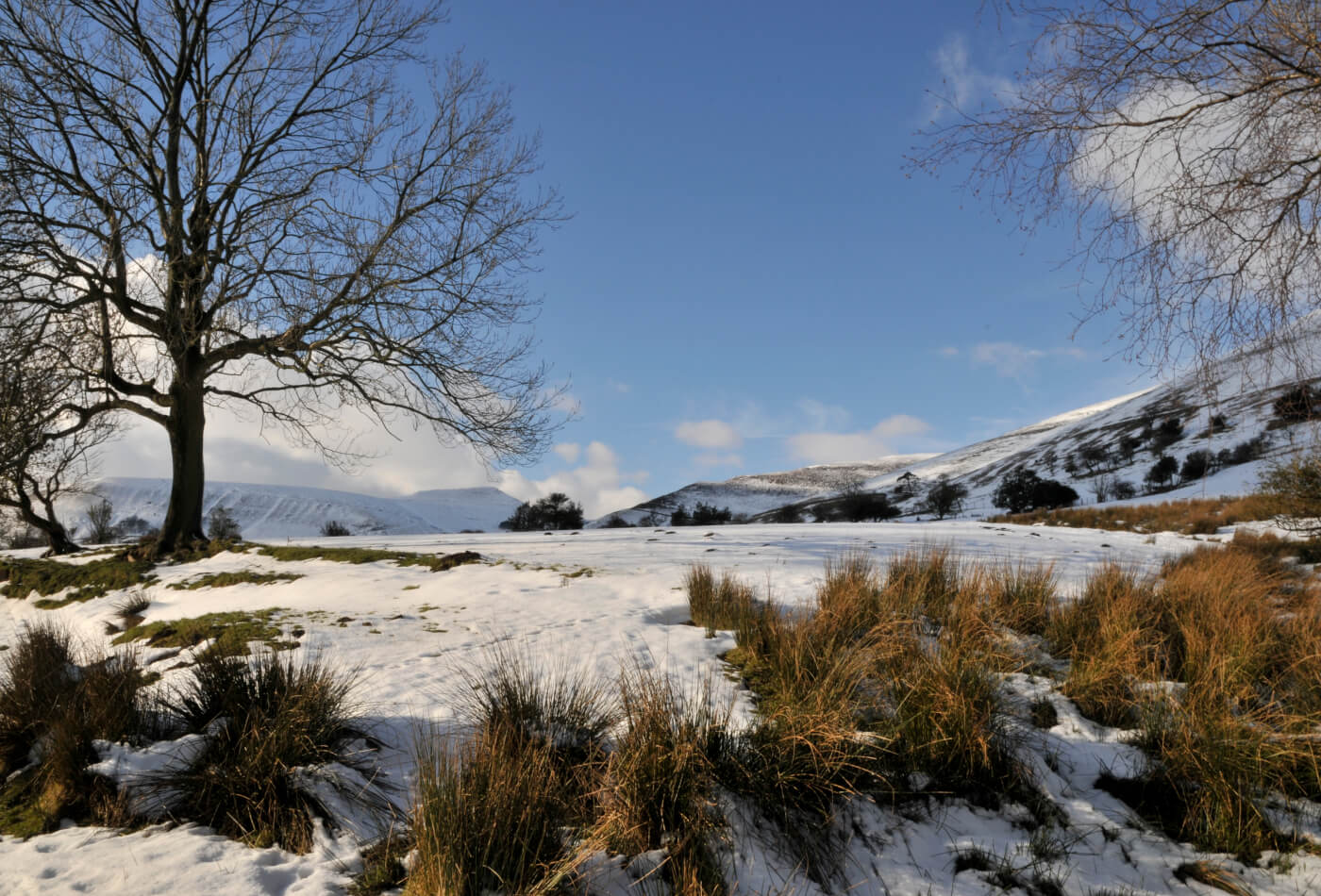 UK Winter Holiday Destinations, Featured Image