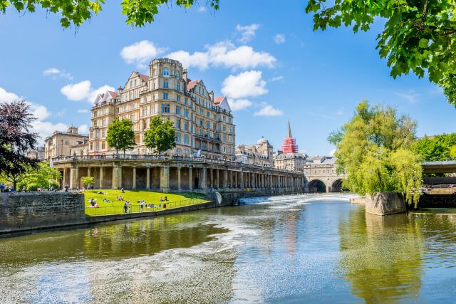 Bath, Somerset