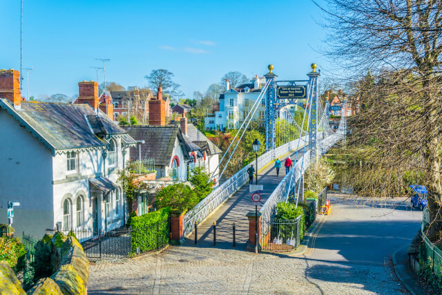 Chester, Cheshire