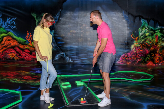 Crazy Golf 