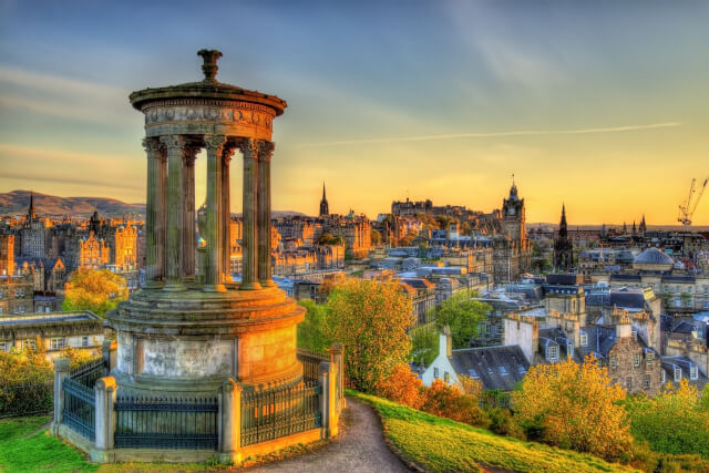 Edinburgh, Midlothian