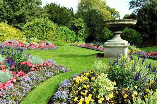 Formal Gardens