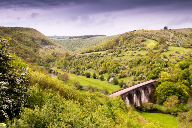Monsal Head, Peak District