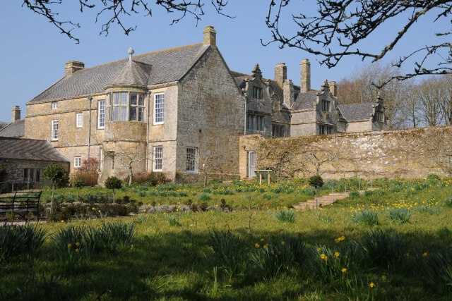 Trerice House