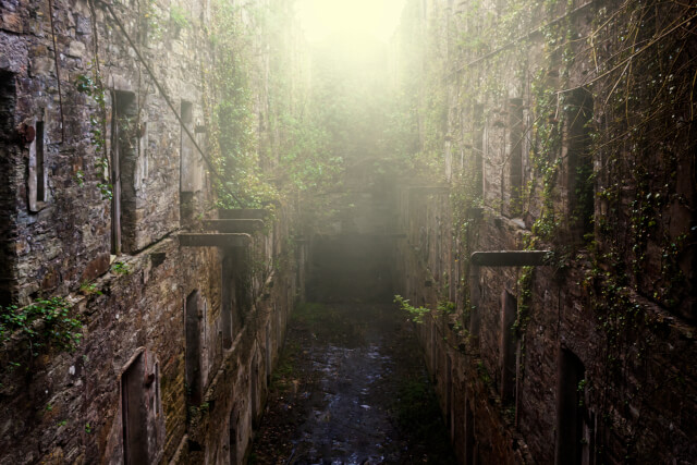 bodmin jail