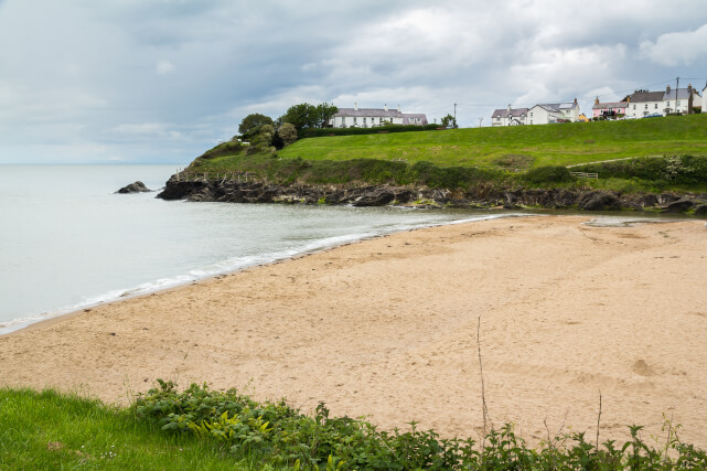 Aberporth Beach