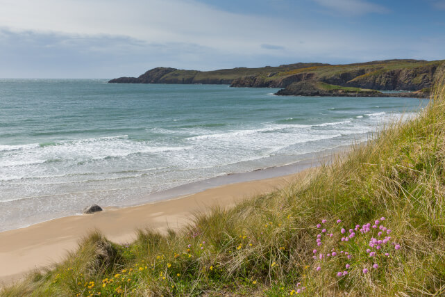 Freshwater West Beach