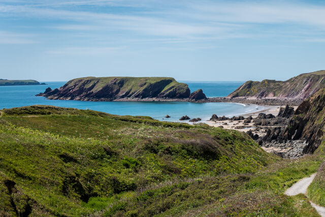 Maroles Sands