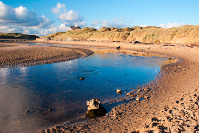 Rhosneigr beach