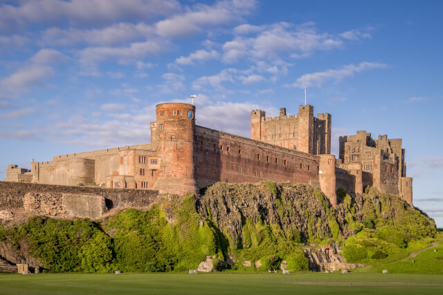 Bamburgh Castle