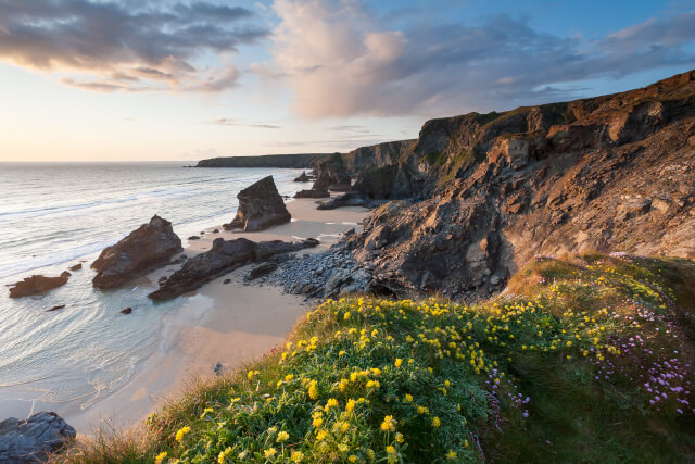 Bedruthan Steps