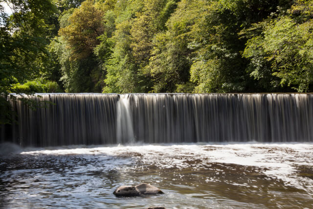 Cramond Falls