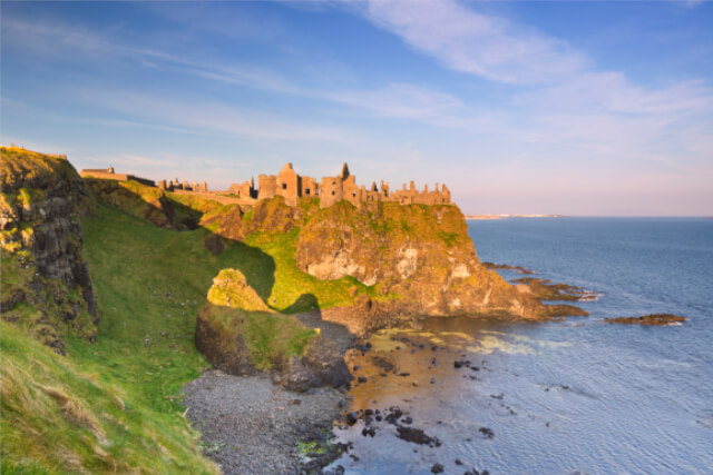 Dunluce Castle 