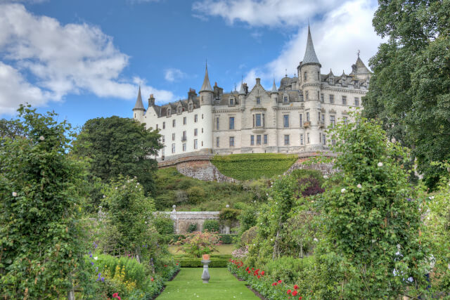 Dunrobin Castle