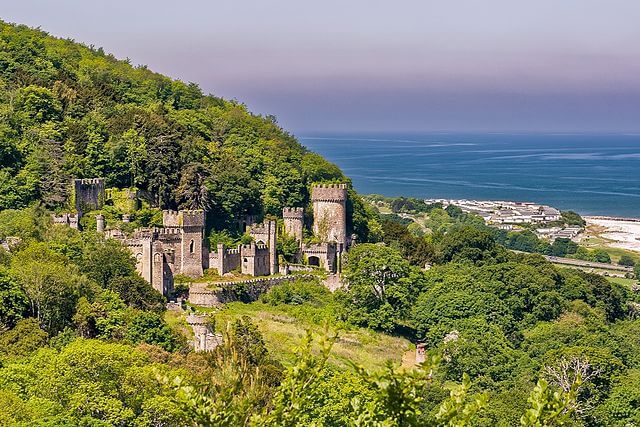 Gwrych Castle