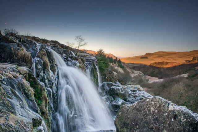 Loup of Fintry