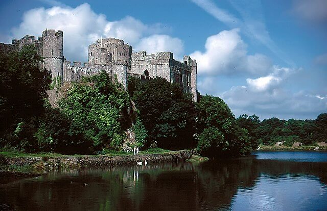 Pembroke Castle 