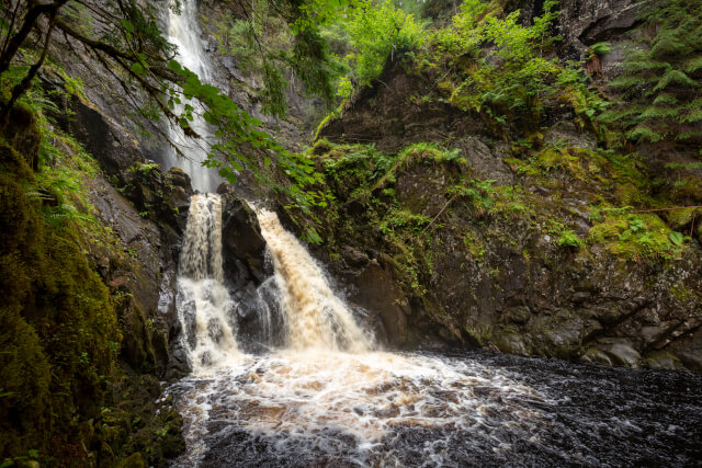 Plodda Falls, Beauly